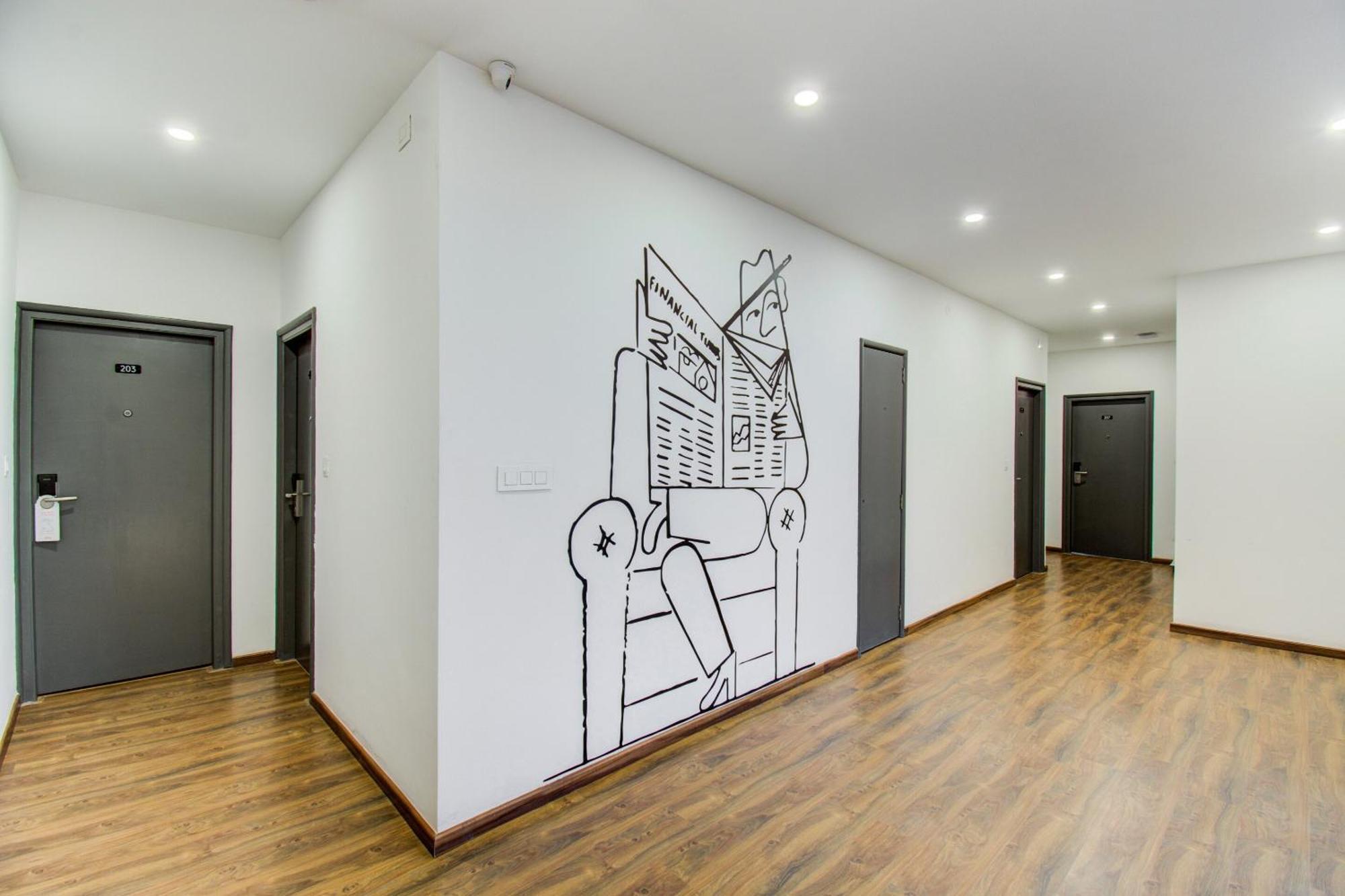 Townhouse Classio Suites Shirdi Exterior foto